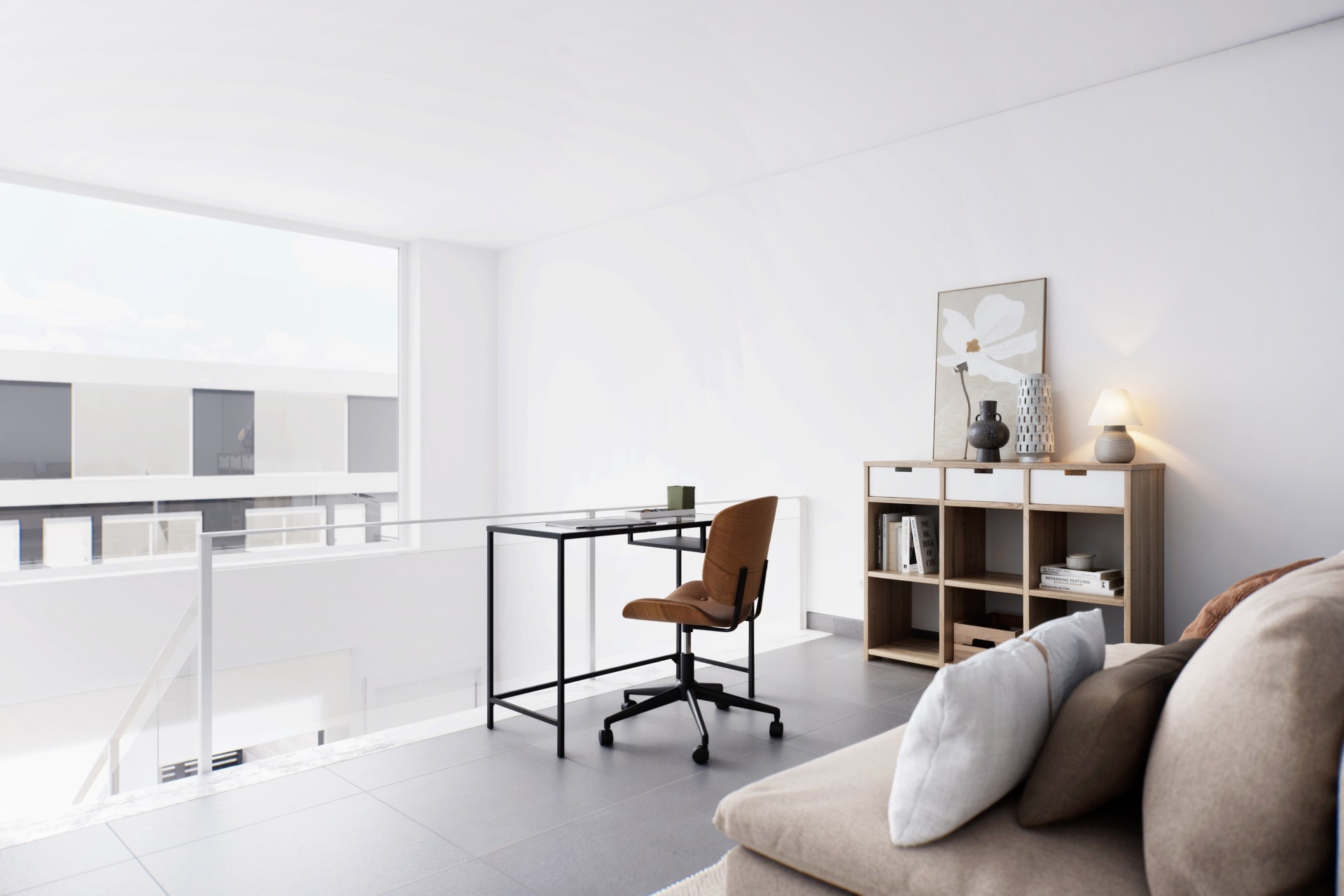 Nieuwbouw Woningen - terraced - Gran Alacant