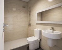 Nieuwbouw Woningen - terraced - Gran Alacant