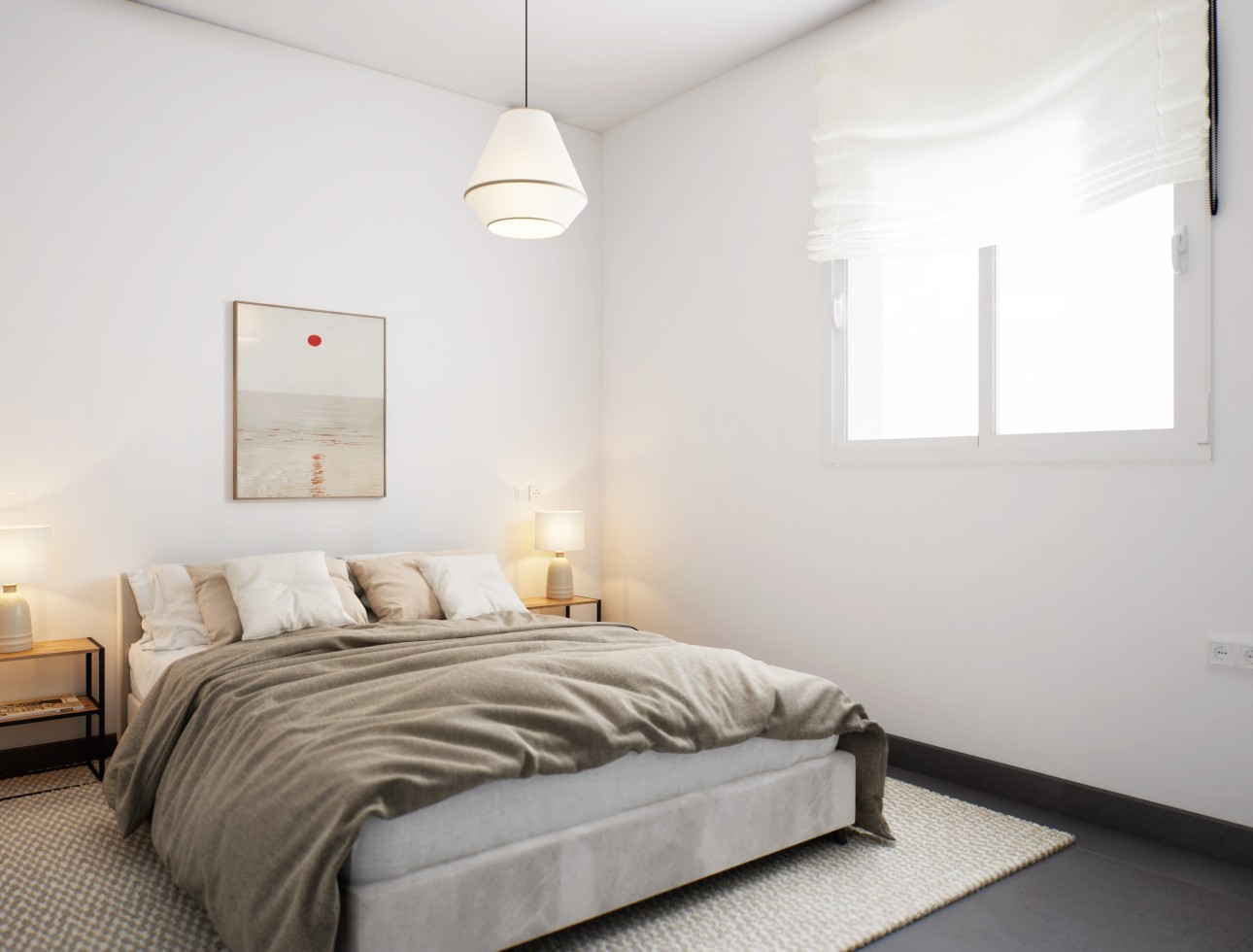 Nieuwbouw Woningen - terraced - Gran Alacant