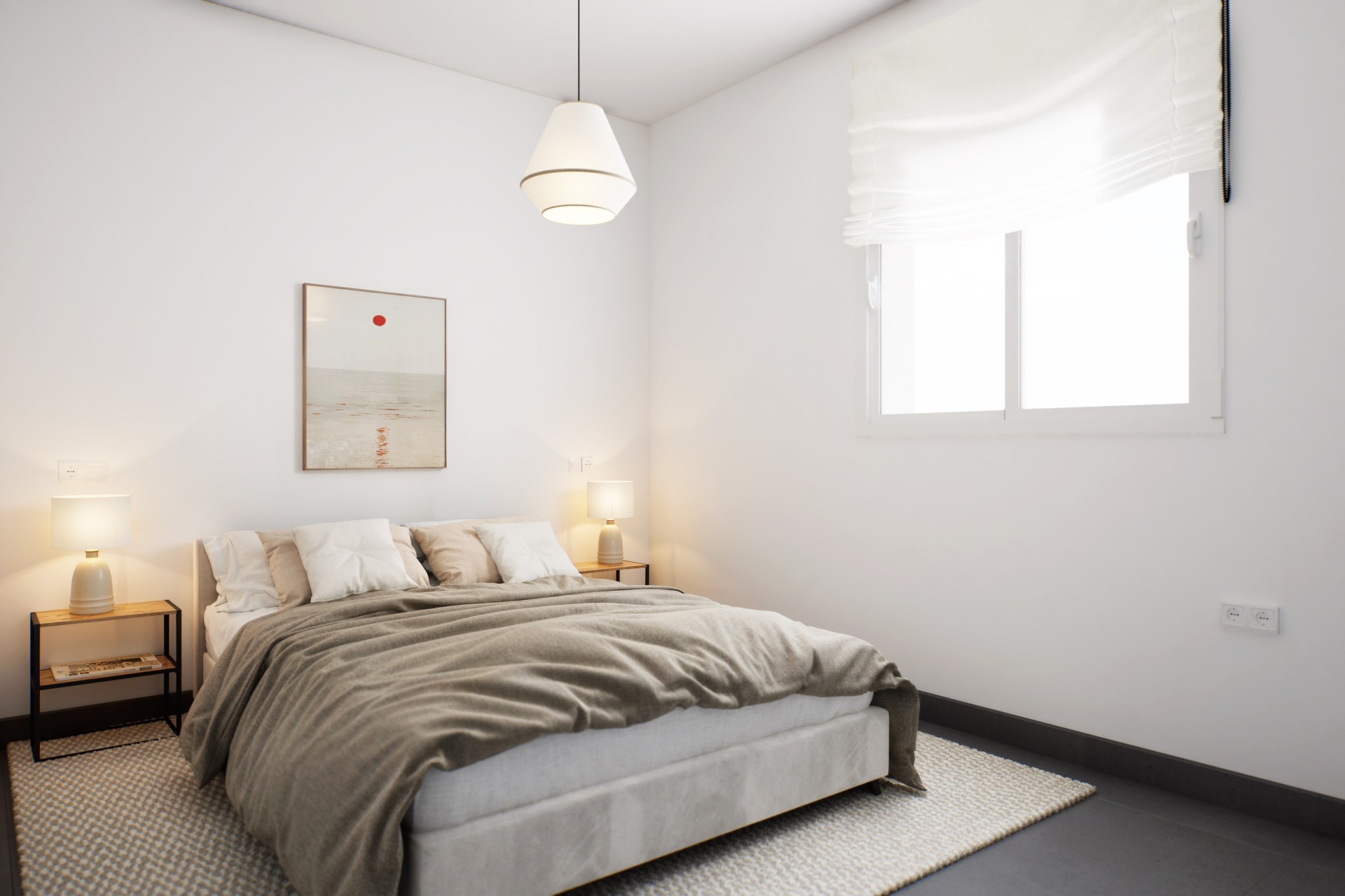 Nieuwbouw Woningen - terraced - Gran Alacant