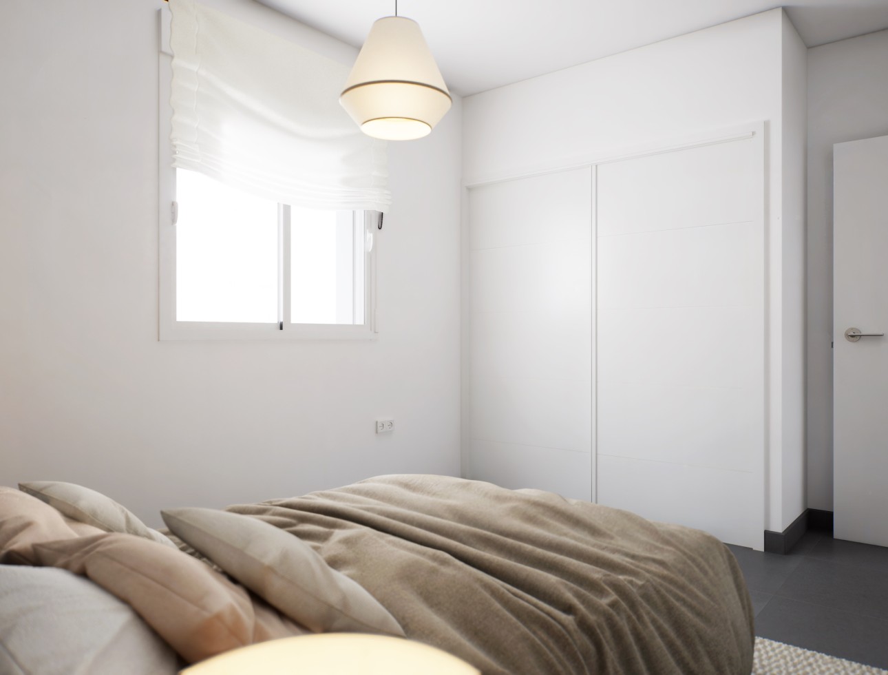 Nieuwbouw Woningen - terraced - Gran Alacant