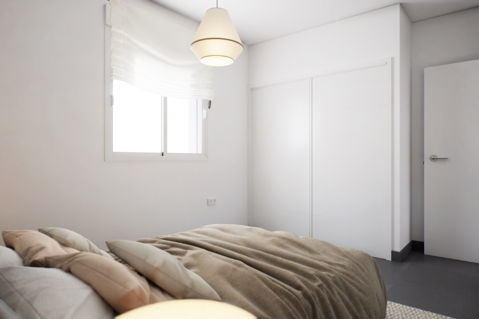 Nieuwbouw Woningen - terraced - Gran Alacant