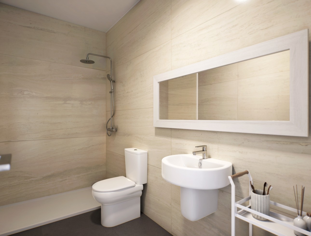 Nieuwbouw Woningen - terraced - Gran Alacant