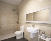Nieuwbouw Woningen - terraced - Gran Alacant