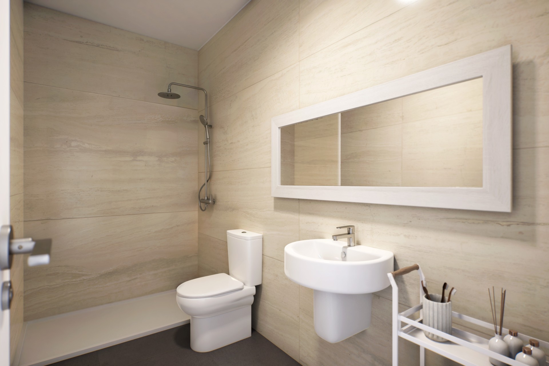 Nieuwbouw Woningen - terraced - Gran Alacant