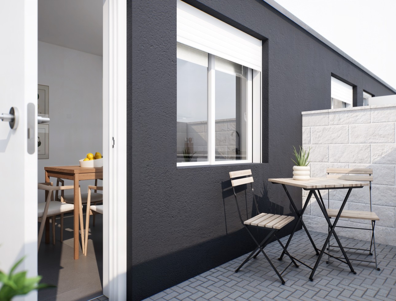 Nieuwbouw Woningen - terraced - Gran Alacant