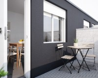 Nieuwbouw Woningen - terraced - Gran Alacant