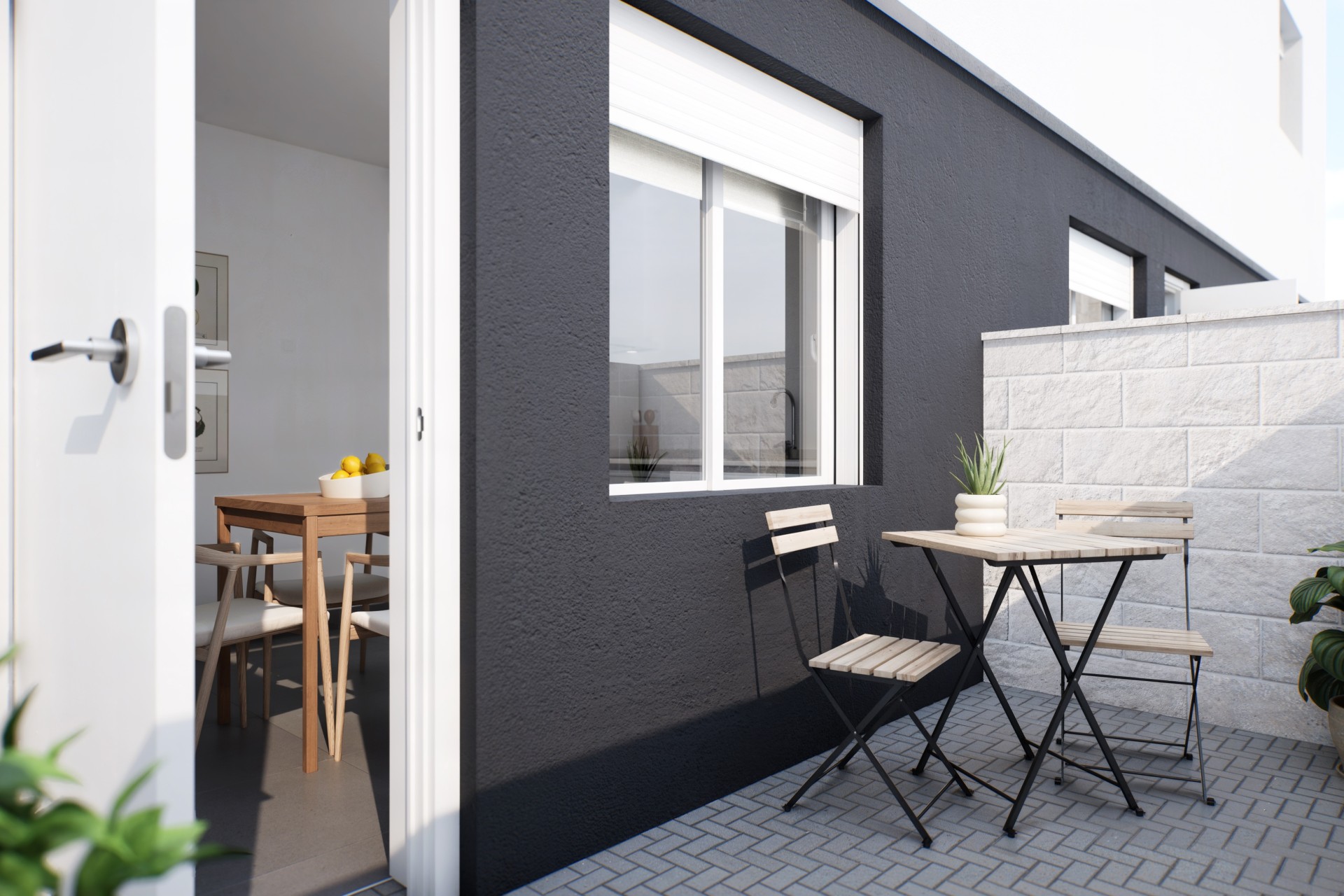 Nieuwbouw Woningen - terraced - Gran Alacant