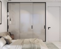 Nieuwbouw Woningen - terraced - Guardamar del Segura