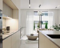 Nieuwbouw Woningen - terraced - Guardamar del Segura