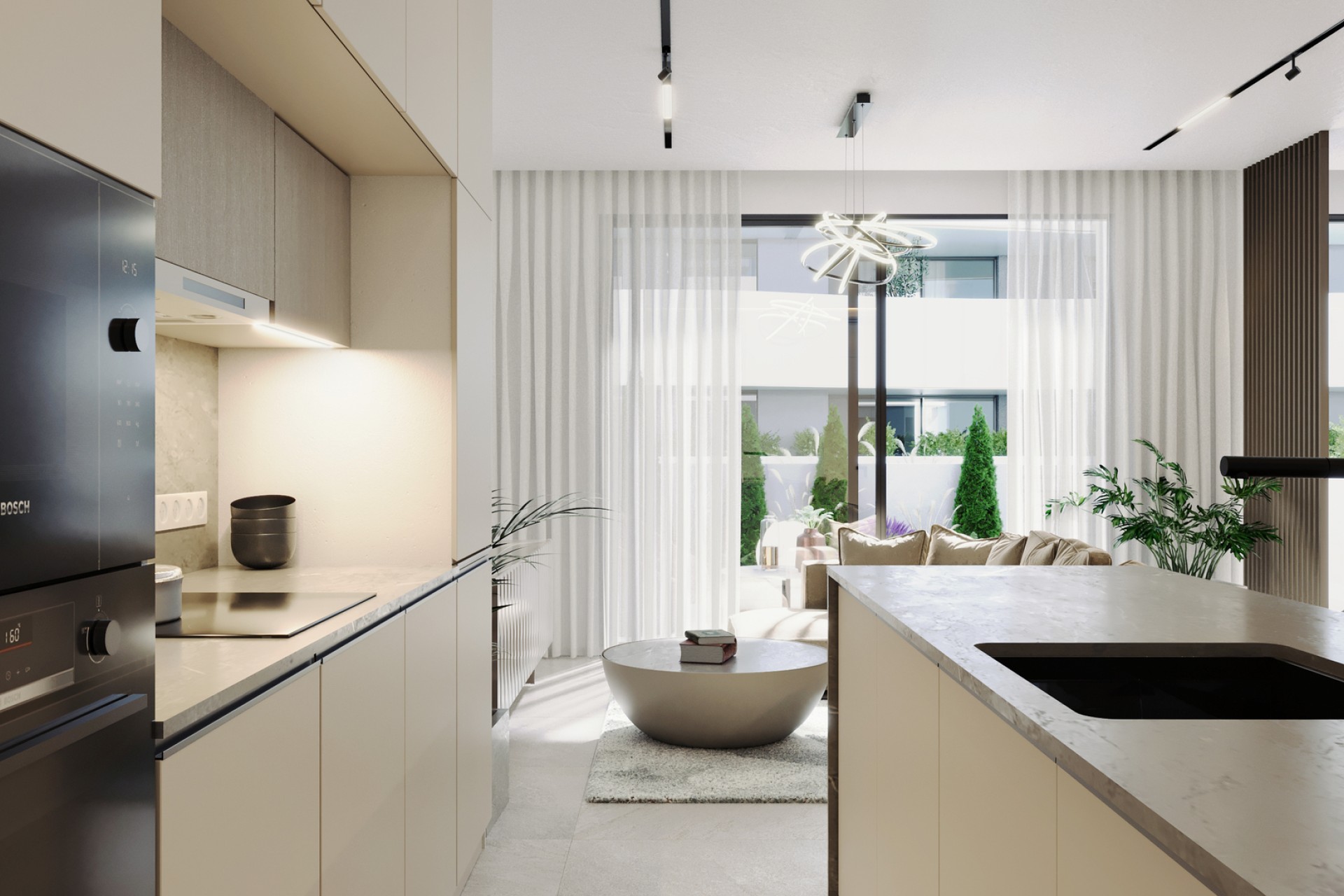 Nieuwbouw Woningen - terraced - Guardamar del Segura