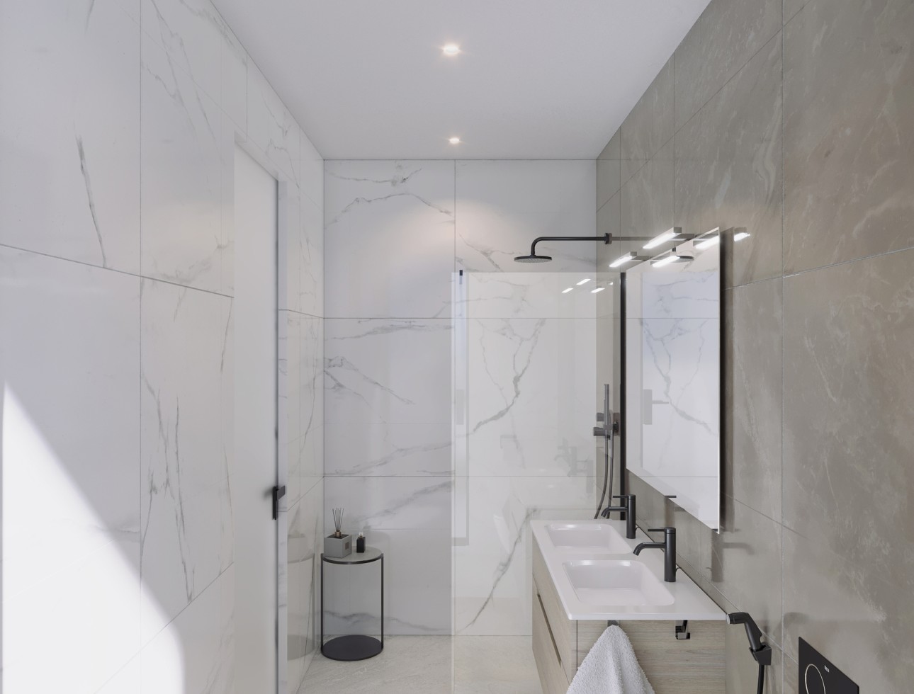 Nieuwbouw Woningen - terraced - Guardamar del Segura