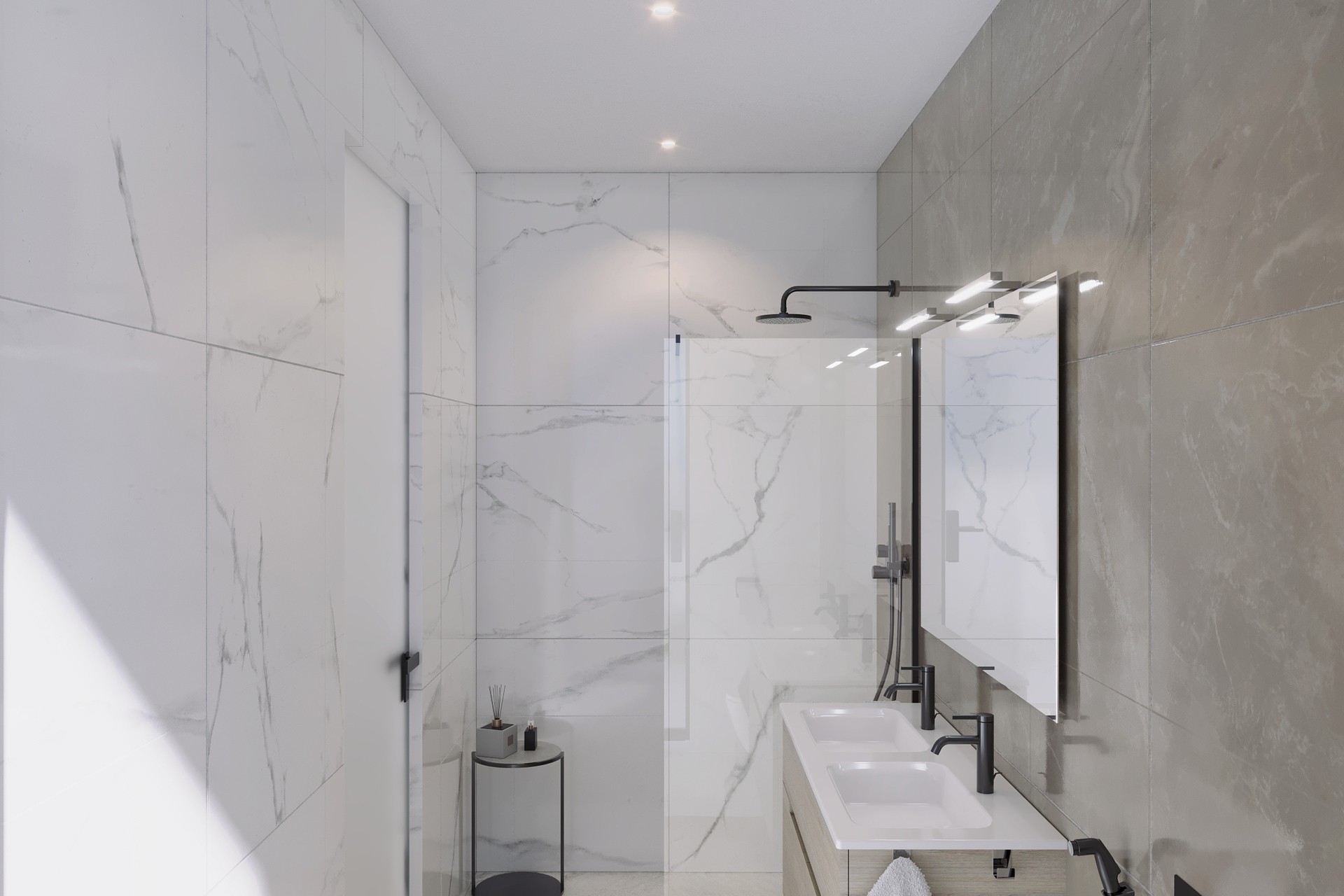 Nieuwbouw Woningen - terraced - Guardamar del Segura