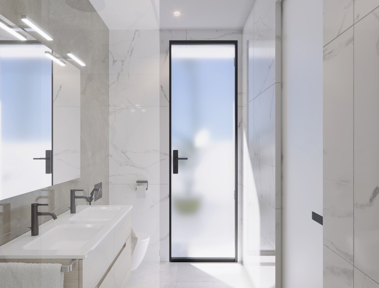 Nieuwbouw Woningen - terraced - Guardamar del Segura