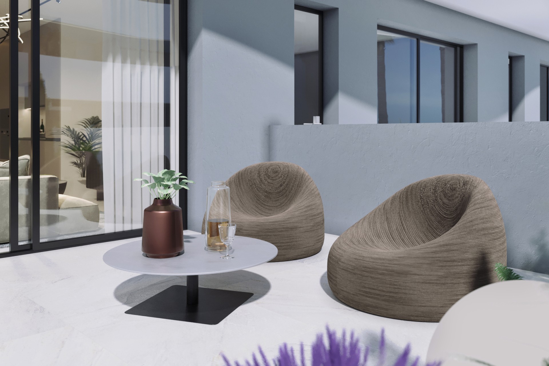 Nieuwbouw Woningen - terraced - Guardamar del Segura