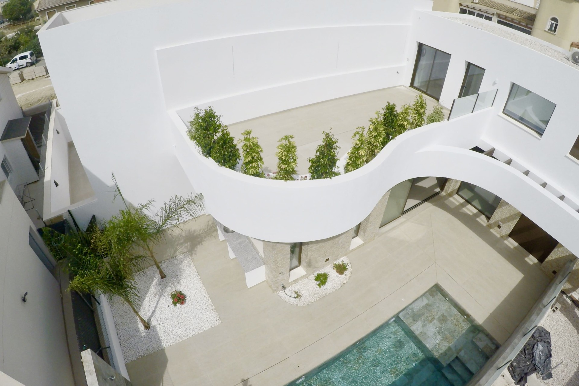 Nieuwbouw Woningen - terraced - Heredades