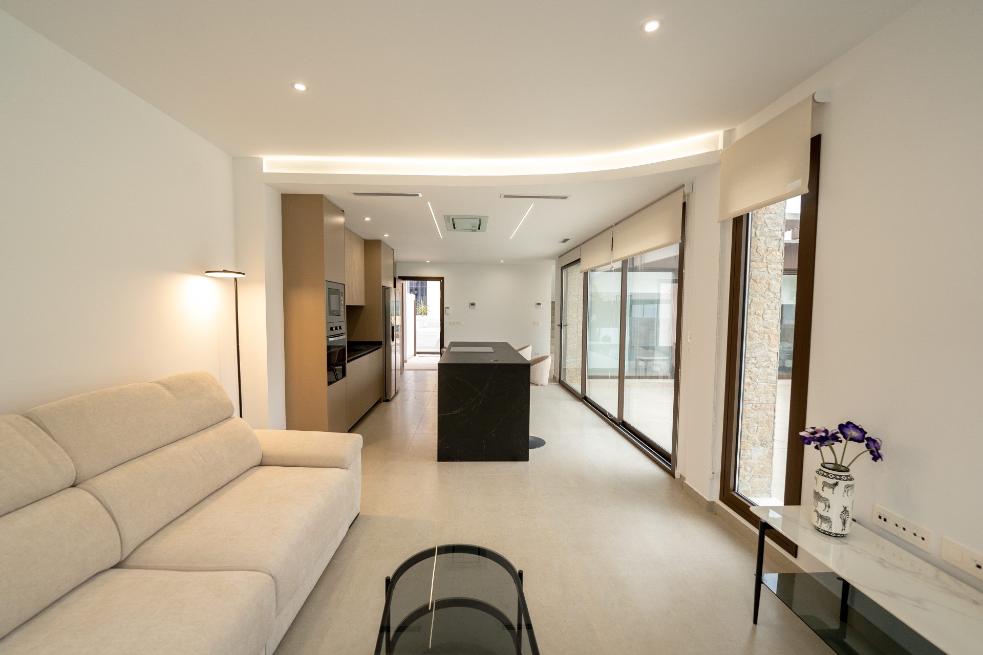 Nieuwbouw Woningen - terraced - Heredades