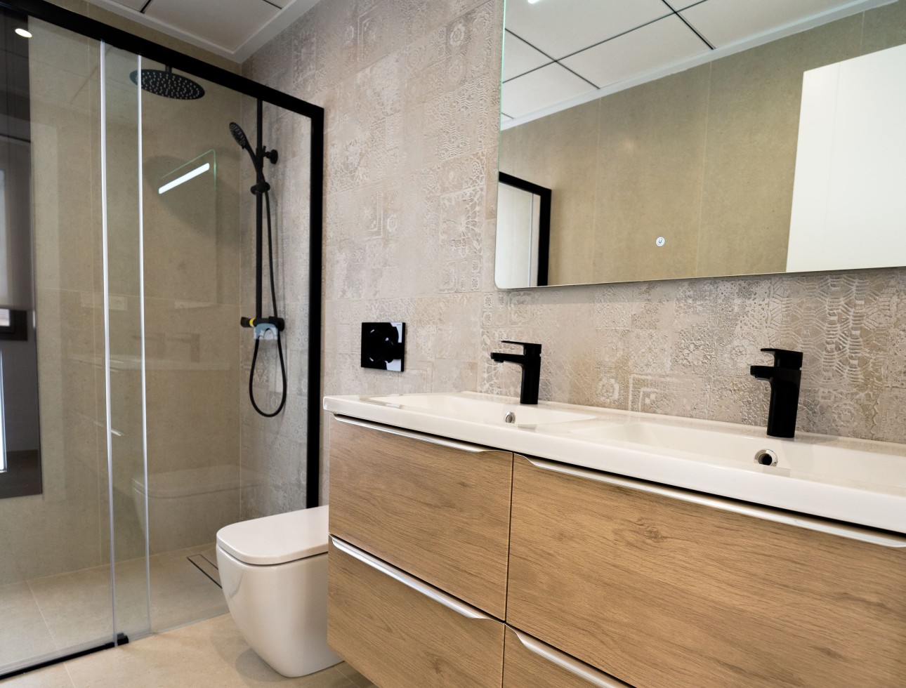 Nieuwbouw Woningen - terraced - Heredades