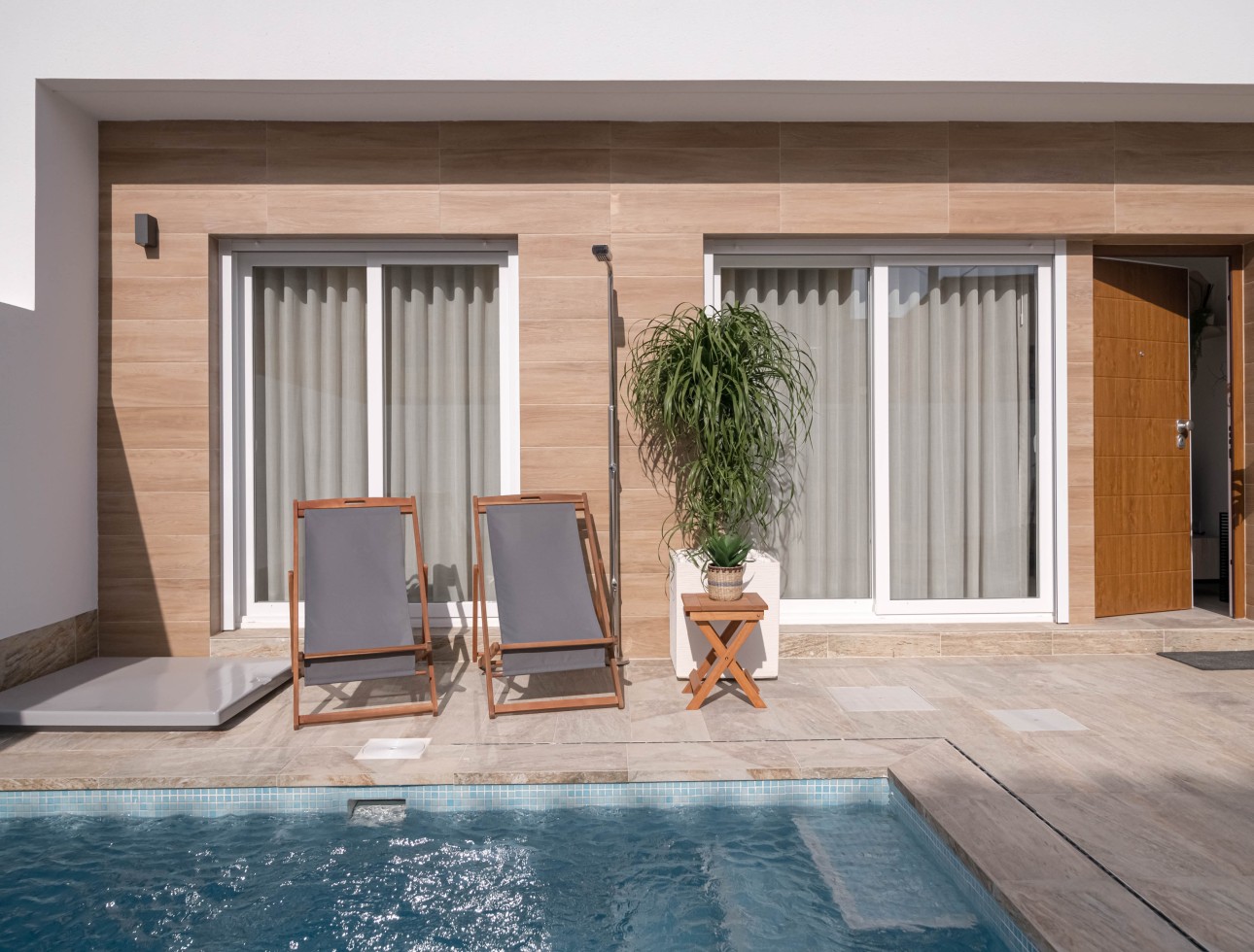 Nieuwbouw Woningen - terraced - Jerónimo y Avileses