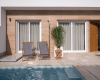 Nieuwbouw Woningen - terraced - Jerónimo y Avileses