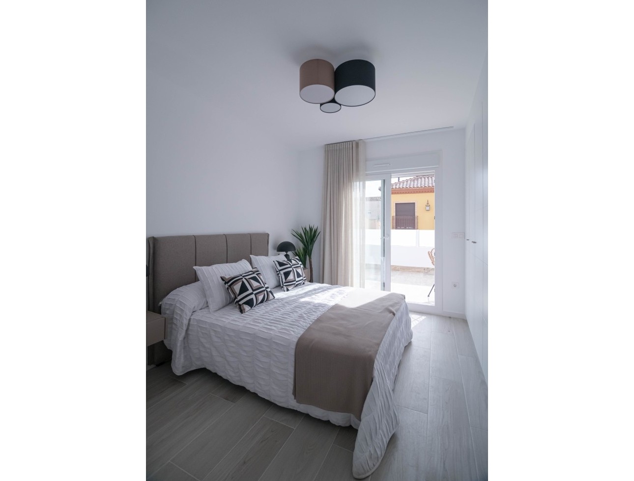 Nieuwbouw Woningen - terraced - Jerónimo y Avileses