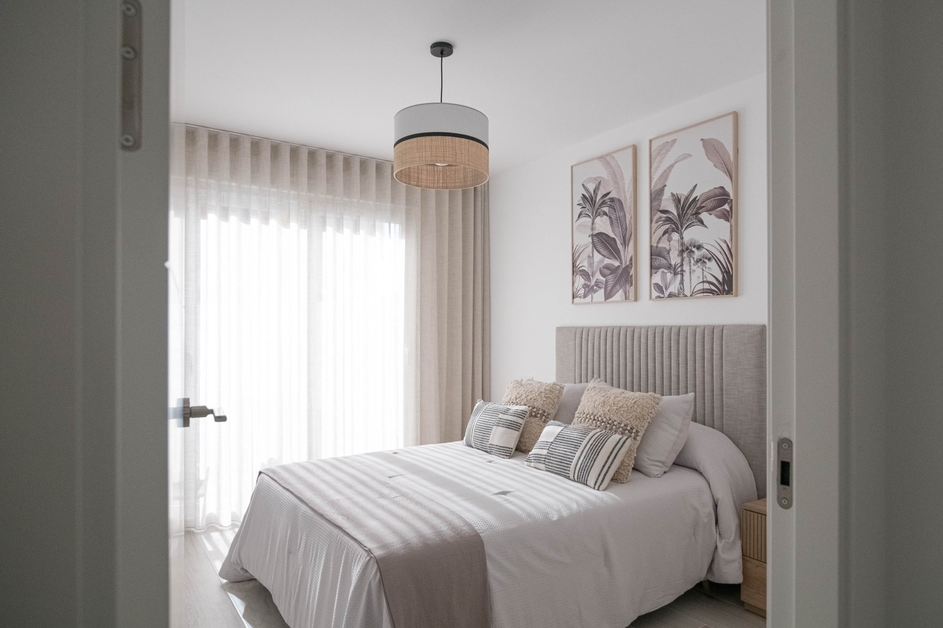 Nieuwbouw Woningen - terraced - Jerónimo y Avileses