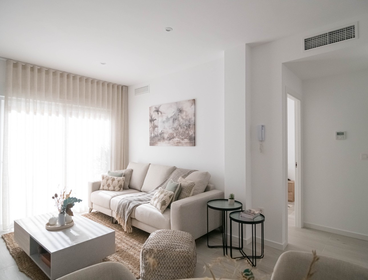 Nieuwbouw Woningen - terraced - Jerónimo y Avileses