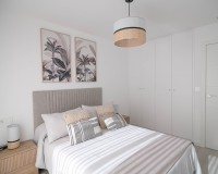 Nieuwbouw Woningen - terraced - Jerónimo y Avileses