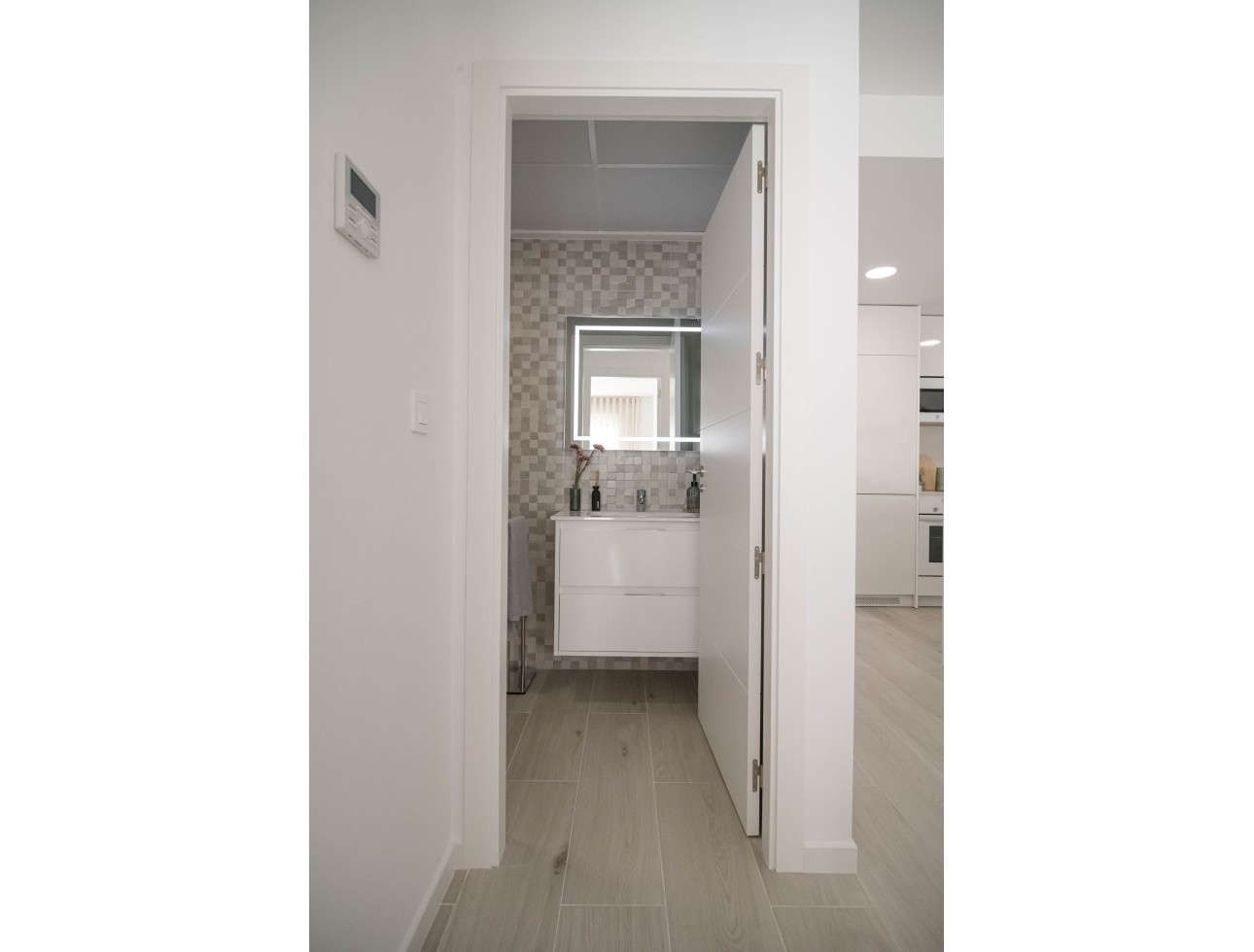 Nieuwbouw Woningen - terraced - Jerónimo y Avileses