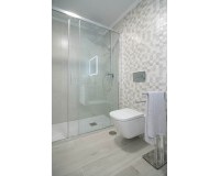 Nieuwbouw Woningen - terraced - Jerónimo y Avileses