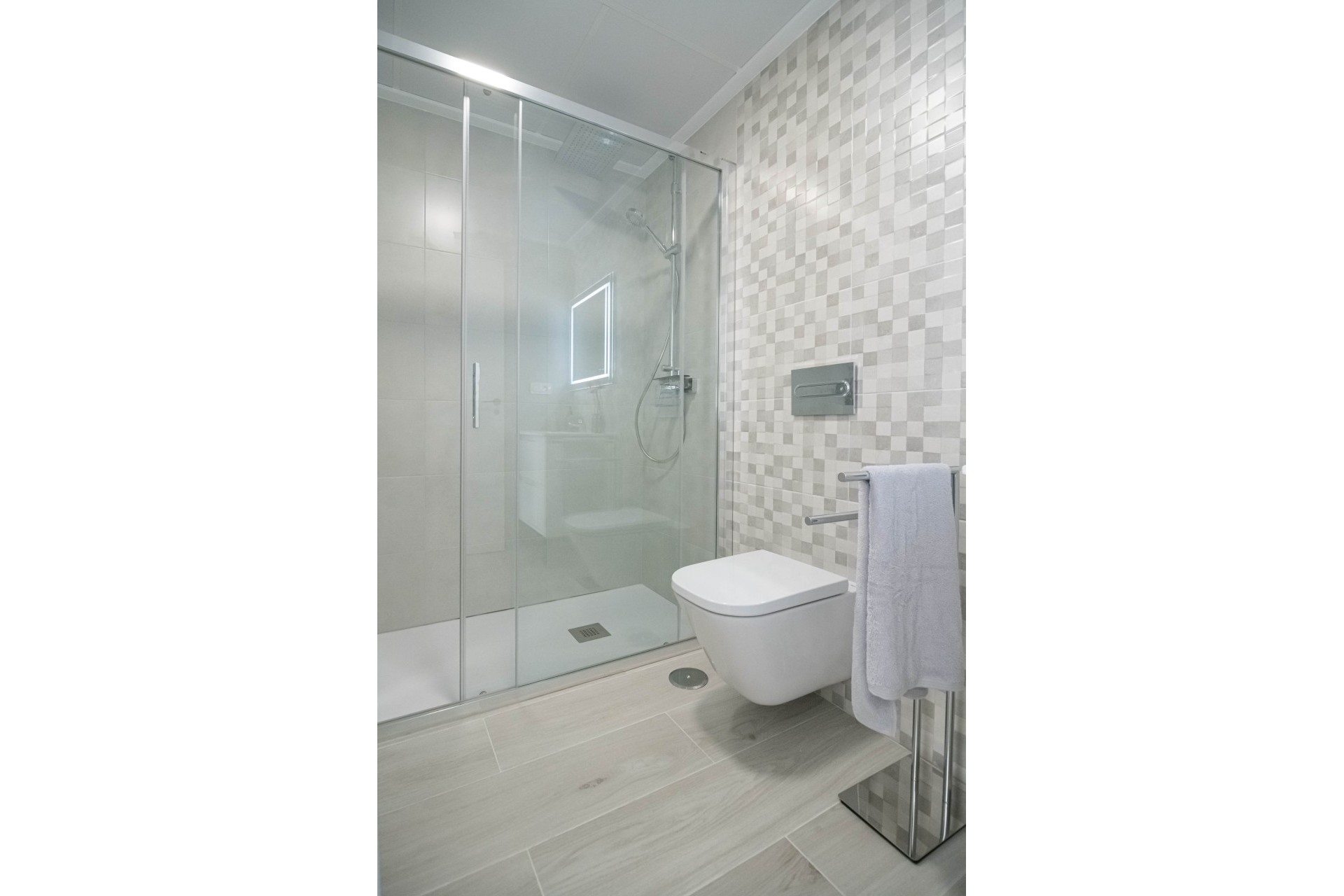 Nieuwbouw Woningen - terraced - Jerónimo y Avileses