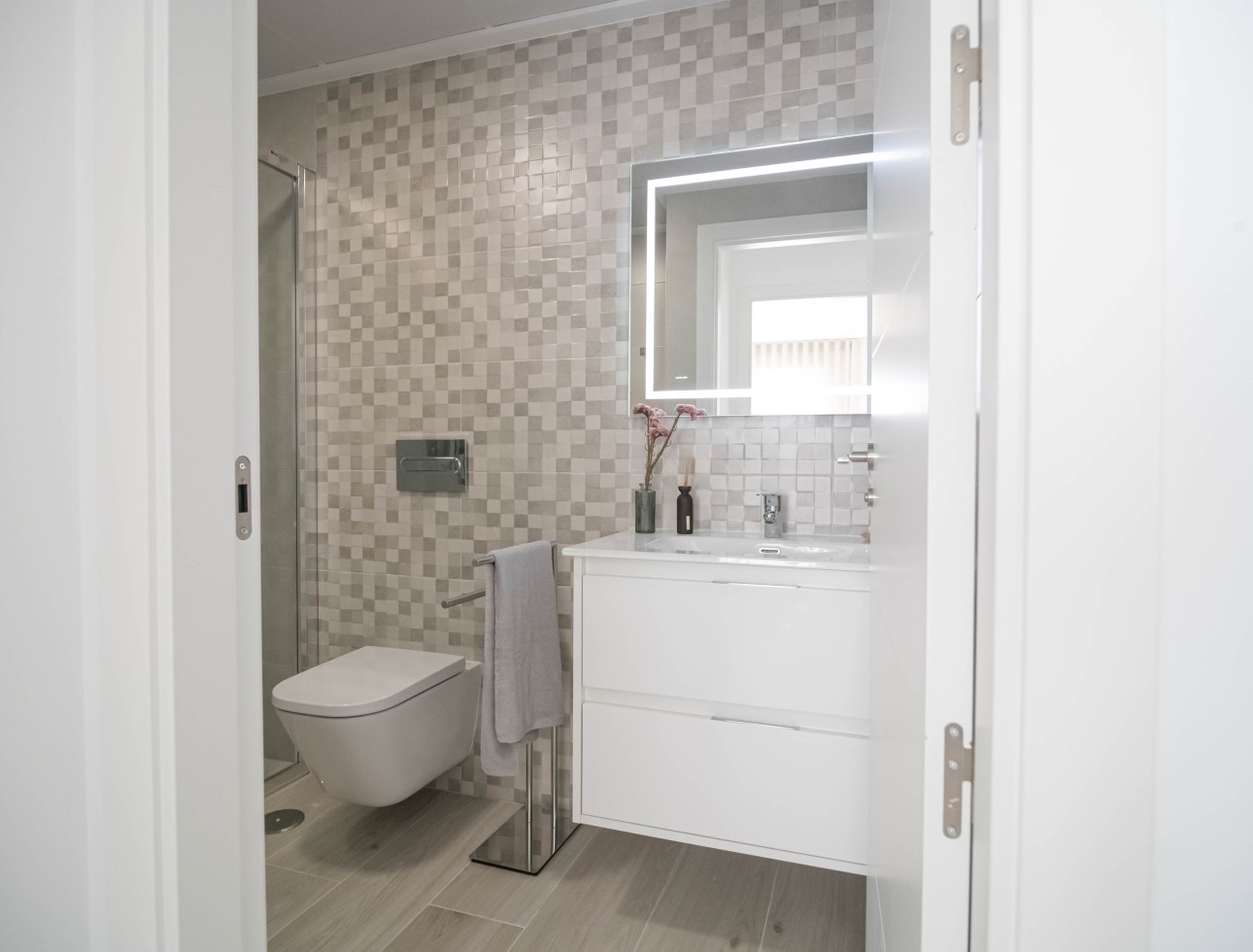 Nieuwbouw Woningen - terraced - Jerónimo y Avileses