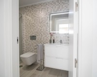 Nieuwbouw Woningen - terraced - Jerónimo y Avileses