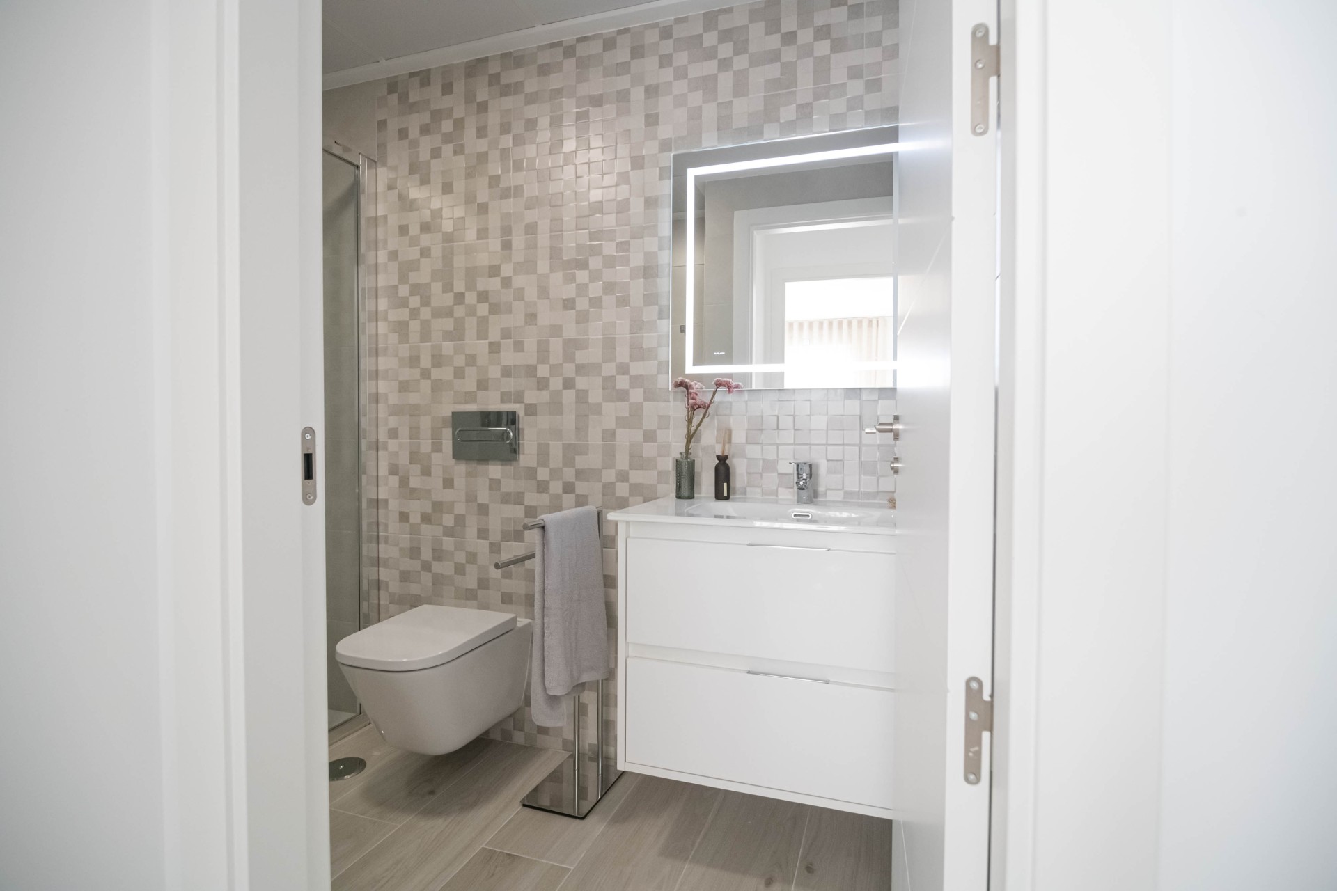 Nieuwbouw Woningen - terraced - Jerónimo y Avileses