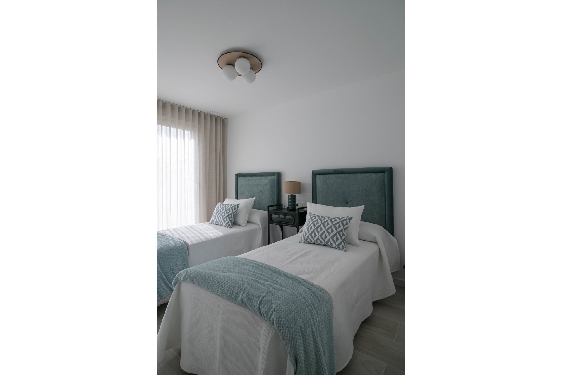 Nieuwbouw Woningen - terraced - Jerónimo y Avileses