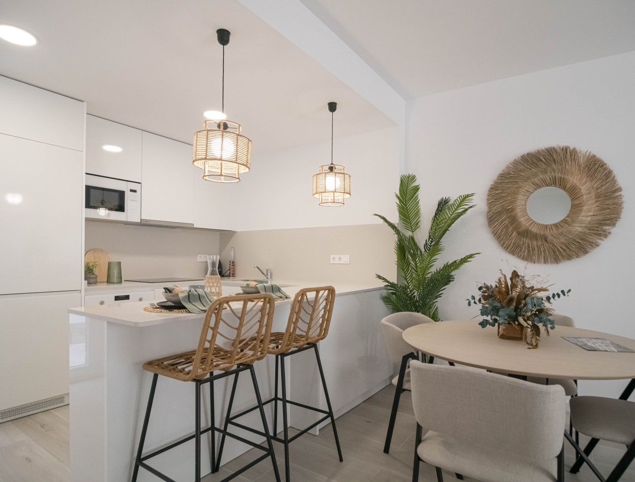 Nieuwbouw Woningen - terraced - Jerónimo y Avileses