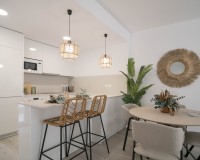 Nieuwbouw Woningen - terraced - Jerónimo y Avileses