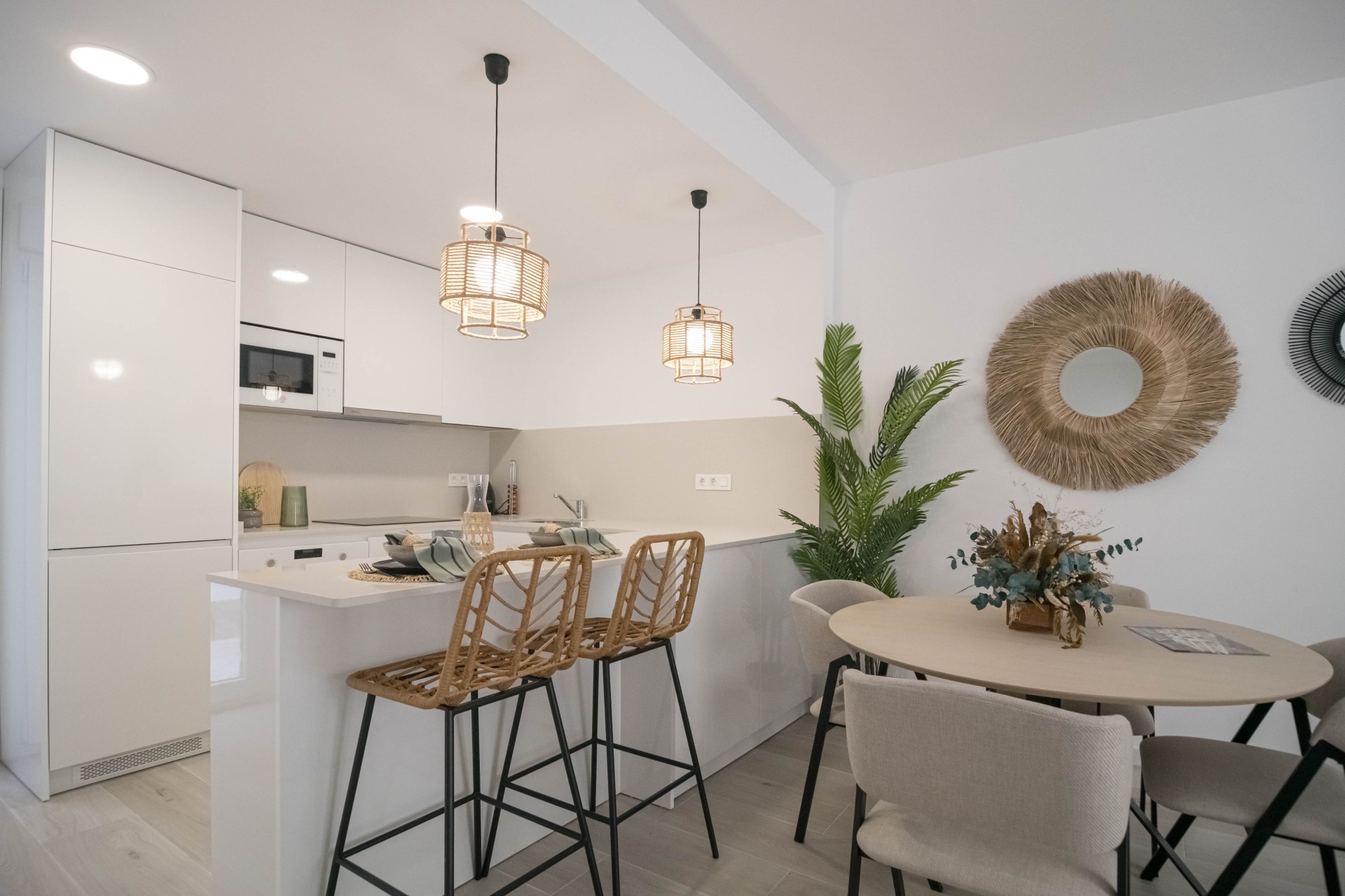 Nieuwbouw Woningen - terraced - Jerónimo y Avileses