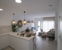 Nieuwbouw Woningen - terraced - Jerónimo y Avileses