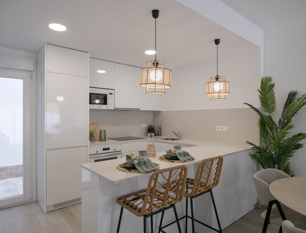 Nieuwbouw Woningen - terraced - Jerónimo y Avileses