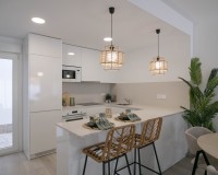 Nieuwbouw Woningen - terraced - Jerónimo y Avileses