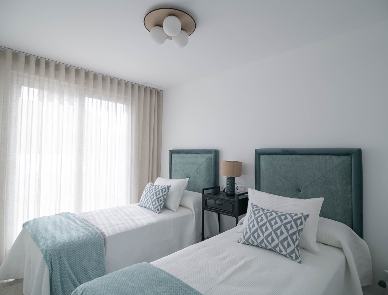 Nieuwbouw Woningen - terraced - Jerónimo y Avileses