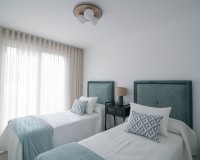 Nieuwbouw Woningen - terraced - Jerónimo y Avileses