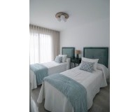 Nieuwbouw Woningen - terraced - Jerónimo y Avileses