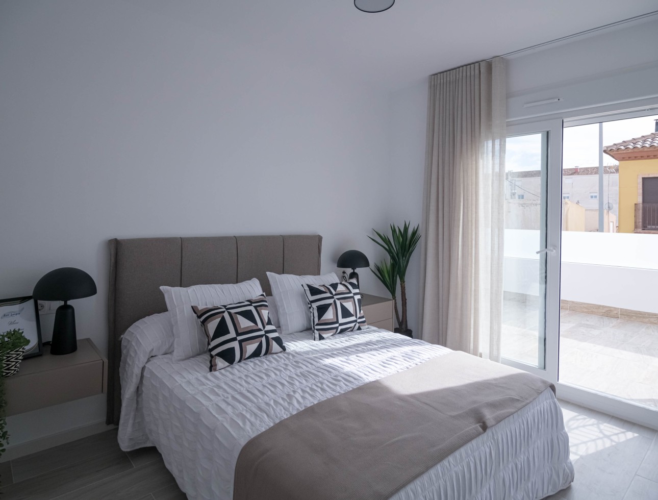 Nieuwbouw Woningen - terraced - Jerónimo y Avileses