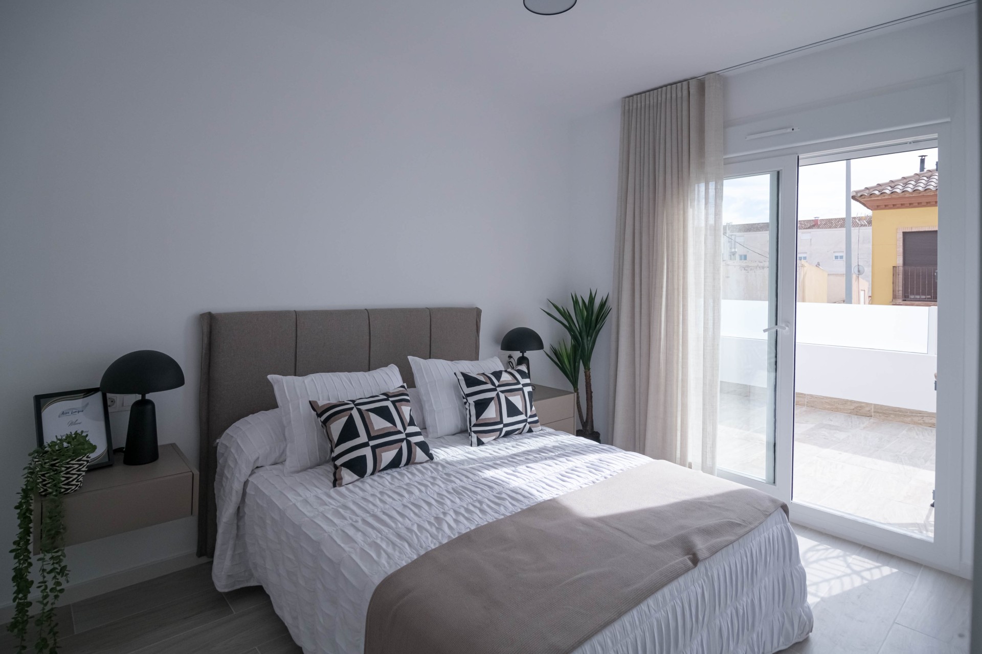 Nieuwbouw Woningen - terraced - Jerónimo y Avileses