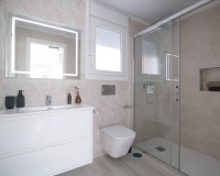 Nieuwbouw Woningen - terraced - Jerónimo y Avileses