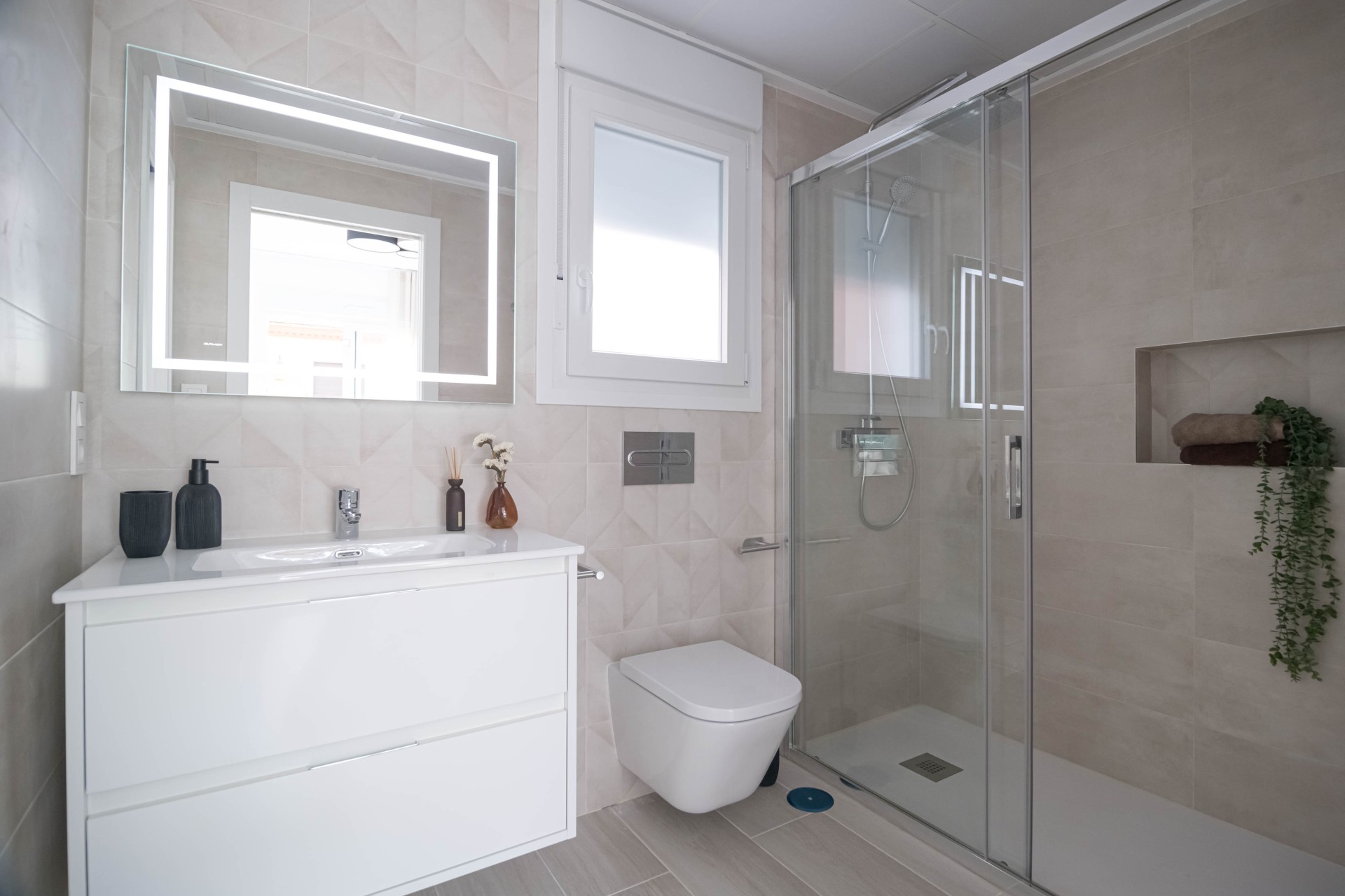 Nieuwbouw Woningen - terraced - Jerónimo y Avileses