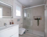 Nieuwbouw Woningen - terraced - Jerónimo y Avileses