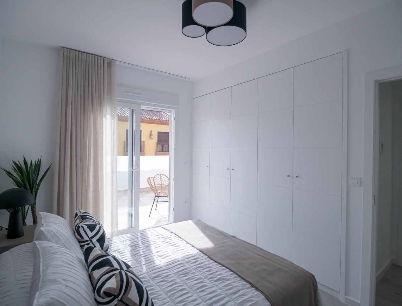 Nieuwbouw Woningen - terraced - Jerónimo y Avileses